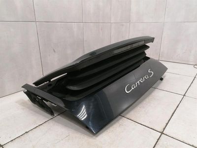 Couvercle de becquet de moteur Porsche 911 997 99751224101 Becquet de capot de hayon MK1