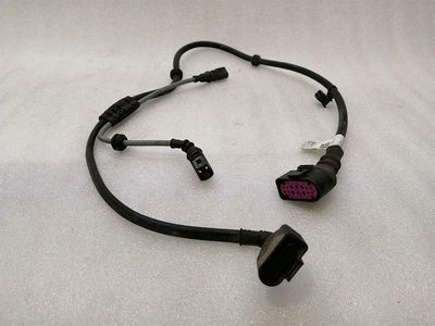 Porsche Cayman 718 Wiązka przewodów tylnej osi 98160913301 Wiązka przewodów tylnej osi