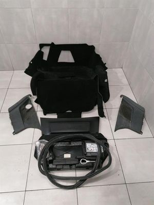 Porsche 911 997 Капак на багажника 99755104519 Багажник Облицовка на багажника