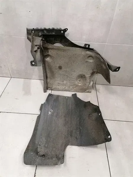 Porsche 911 997 wheel arch liner RRH 99750583200 wheel arch cover rear right