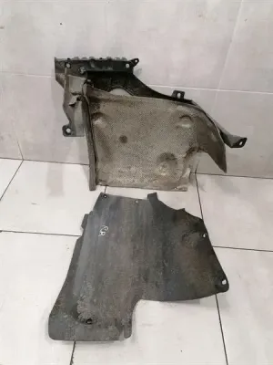 Porsche 911 997 wheel arch liner RRH 99750583200 wheel arch cover rear right