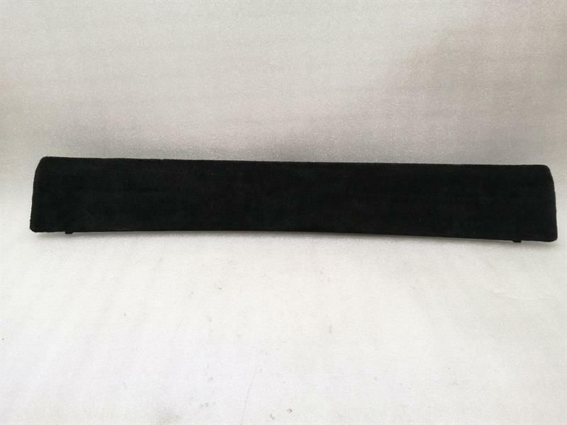Porsche 911 997 Rear Carpet Liner 99755508100 Carpet Trim Back