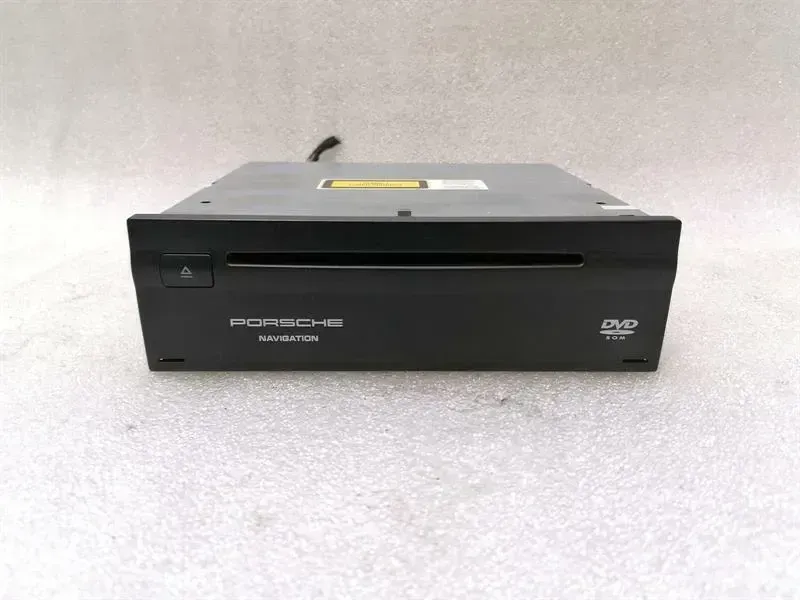 Porsche 911 997 DVD ROM 99764213504 Navi Computer