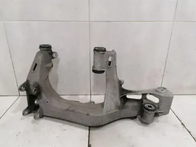 Porsche 911 997 subframe rear 99733105105 left axle frame rear axle