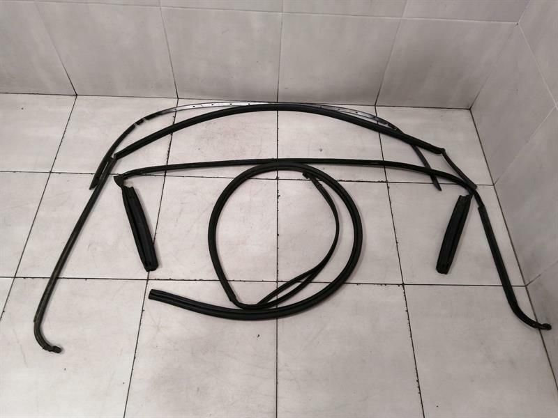 Porsche 911 997 Convertible Roof Seal Set 99751463301 Canopy Seals Set