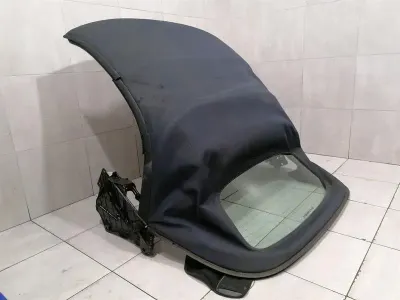 Porsche 911 997 soft top 99756190100 hood cover convertible roof top