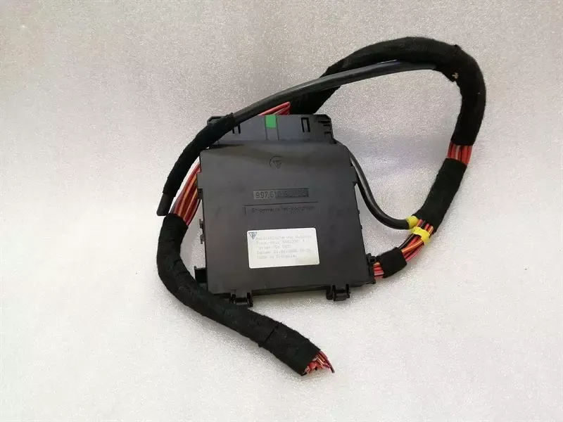 Porsche 911 997 Fuse Box 99761030100 Fuse Box