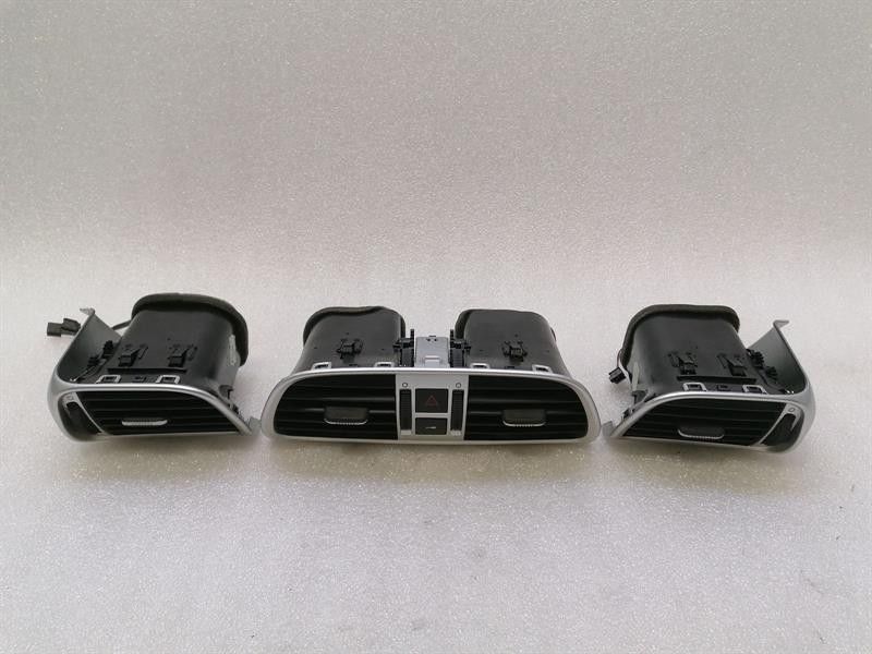Porsche 911 997 air vent 99755214103 ventilation nozzle ventilation grille set