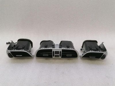 Porsche 911 997 air vent 99755214103 ventilation nozzle ventilation grille set