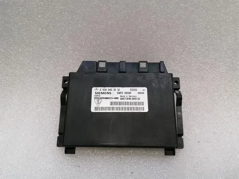 Porsche 911 997 Automatic Gearbox Module 99761818012 ECU MK1 Tiptronic