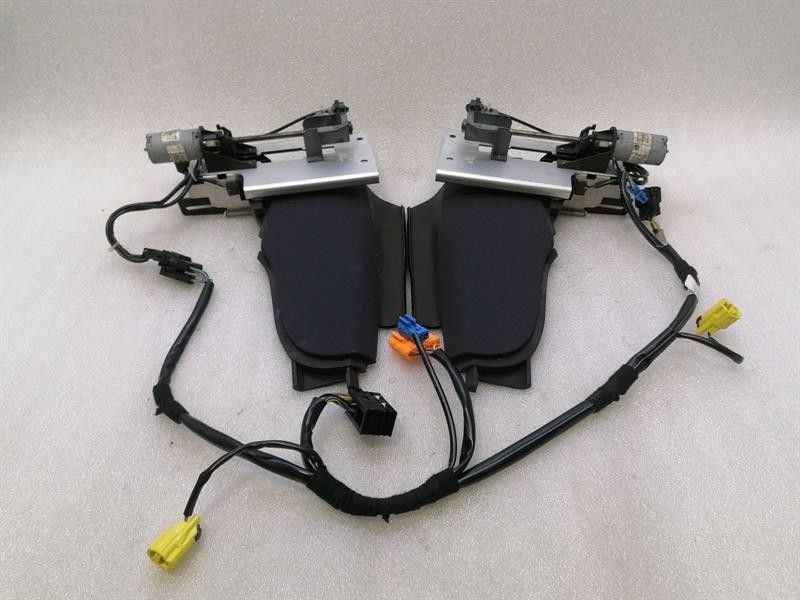 Porsche 911 996 997 convertible flap cover set 99656117501 folding top set