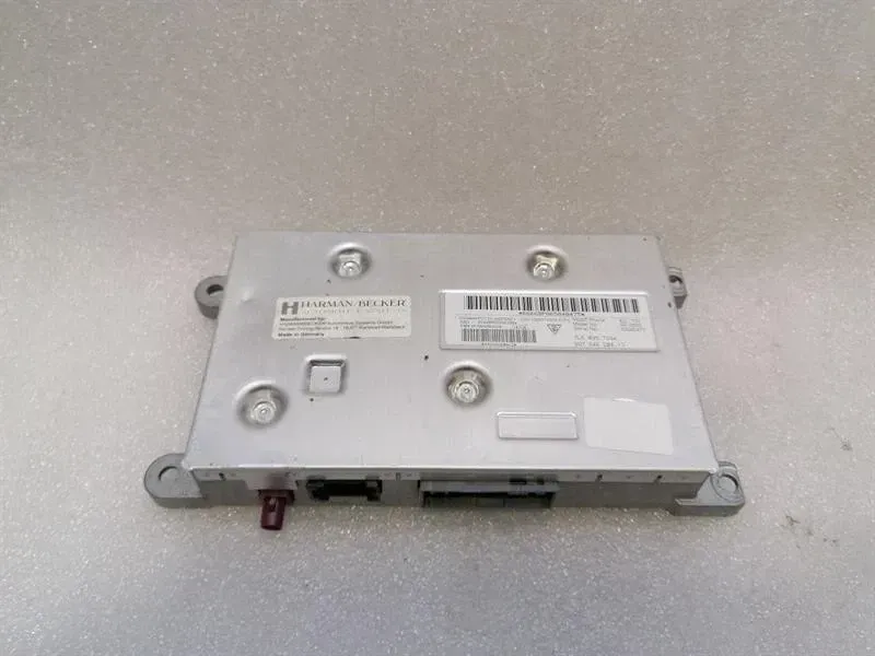Porsche 911 997 electronic module 99764620813 control unit