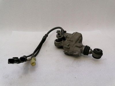 Porsche 911 991 Rear Axle Steering Left Motor 99133105733 Rear Axle Motor Li