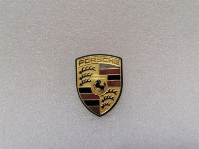 PORSCHE 911 997 99655921101 LOGO BADGE EMBLEM