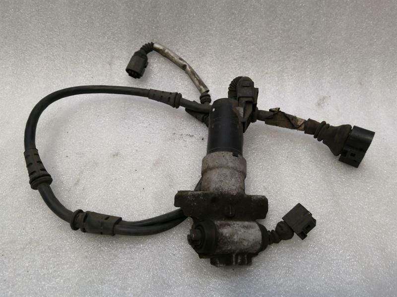 Porsche 911 991 Park Brake Engine 97035209105 Actuator Parking Brake Rear Left