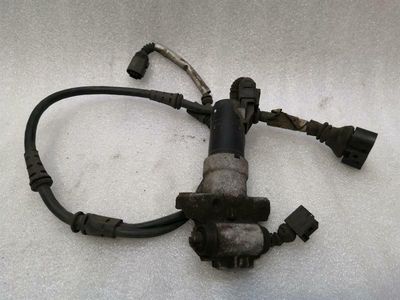 Porsche 911 991 Park Brake Engine 97035209105 Actuator Parking Brake Rear Left