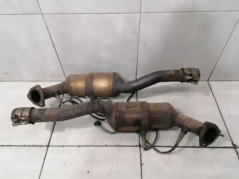 Porsche 911 997 MK1 3.6 3.8 Catalytic Converter 99711303505 Catalytic Converter SET SET