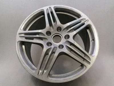 Porsche 911 997 Alloy Wheel 99736215605 &quot;Turbo&quot; Wheel, 8.5J x 19 ET56 Alloy Wheel