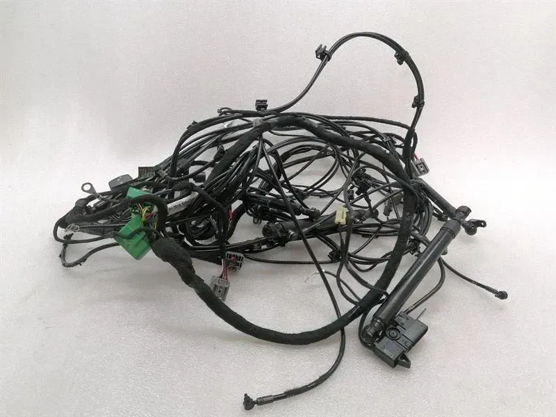 McLaren 570S Spider Pipe 11A4027SP ROOF Hose ROOF HYDRAULIC PIPES STRUT SET