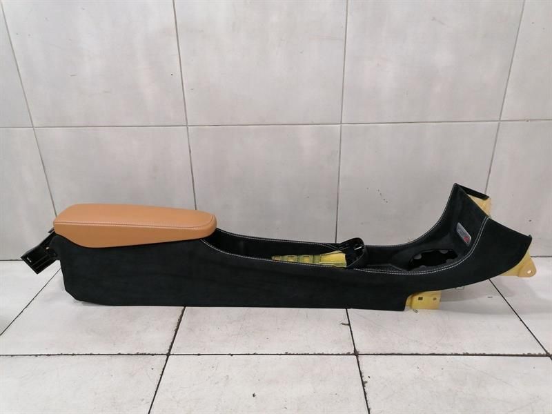 McLaren 570S Spider Console 13NA187CP Centre Console Console Alcantara Leather