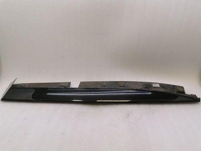 McLaren 570S Spider Body Moulding 13A6315CP Strip Carbon Trim Rear Left Fender