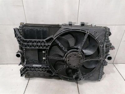 Пакет радиатора McLaren 570S Spider 11L0360CP, правый