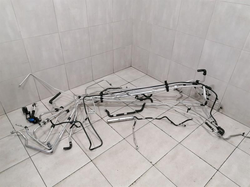 McLaren 570S Spider Pipe 13A2974CP SET Hose Kit