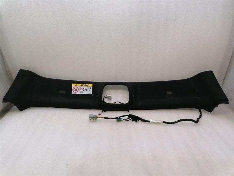 McLaren 570S Spider 13NA029SP ALCANTARA ROOF COVER