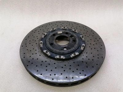 McLaren 570S Spider Brake Disc Front 11C0771CP FRONT BRAKE DISC