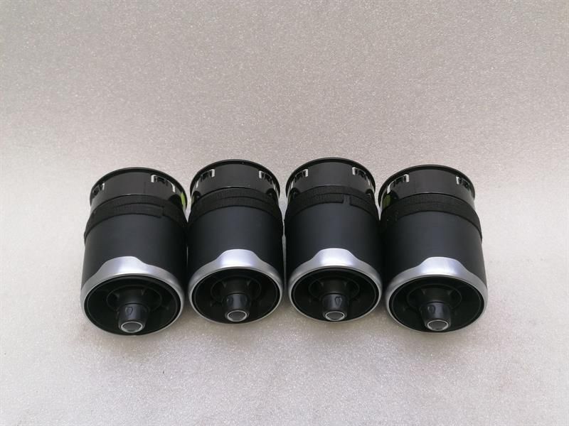 McLaren 570S Spider Air vent set 13N0359CP ventilation nozzle ventilation grille SET