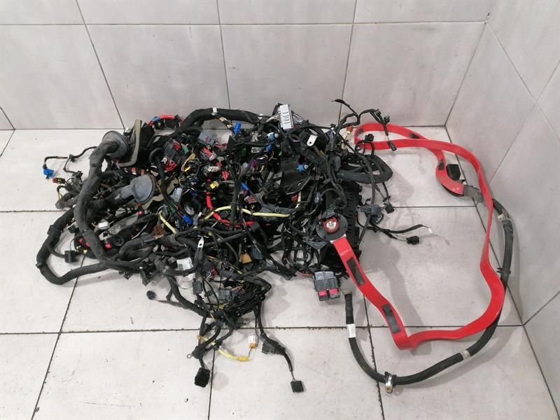 McLaren 570S Spider Wiring Loom MAIN BODY RHD Wiring Harness