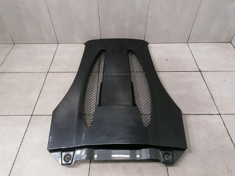 McLaren 570S Spider Boot Lid 13AA475SP ENGINE COVER Tailgate