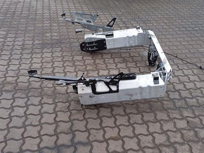 McLaren 570S Spider Front End Clip Lock Carrier Front Mask 13A5178CP 13A1314CP