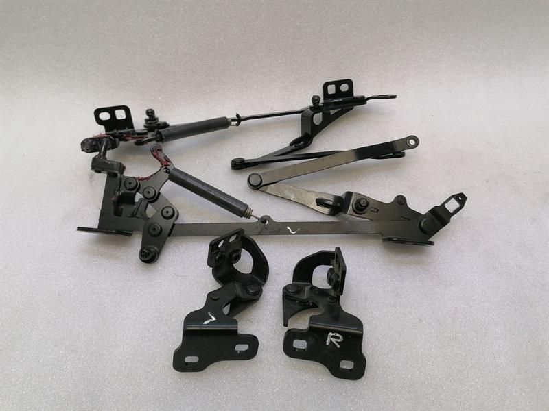 McLaren 570S Spider Boot hinge convertible tailgate hinge