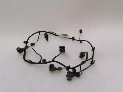 McLaren 570S Spider Wiring Loom 13M1091CP Kabelstamme BAKRE STÖTFÖRFARE