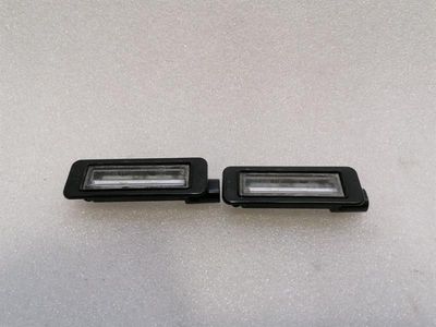 McLaren 570S Spider 13A5971CP NUMBERPLATE LIGHTS