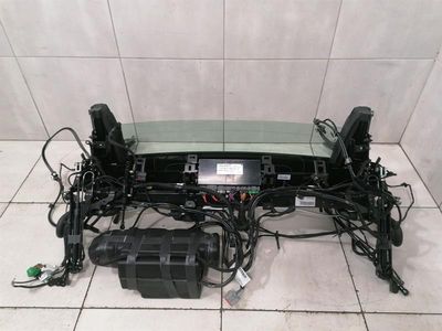 McLaren 570S Spider Hardtop 11A4027SP Hardtop ROOF REAR SCREEN COMPLETE