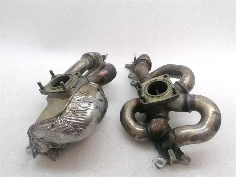 McLaren 600LT Spider Exhaust Manifold SET 13F0801CP Exhaust Manifold SET