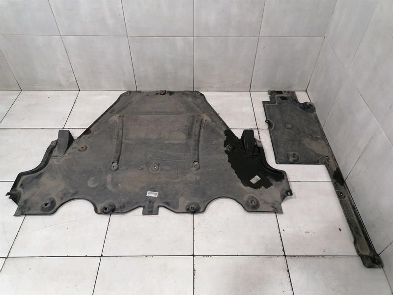 Porsche 911 991 Undertray 99150460900 Underfloor Trim