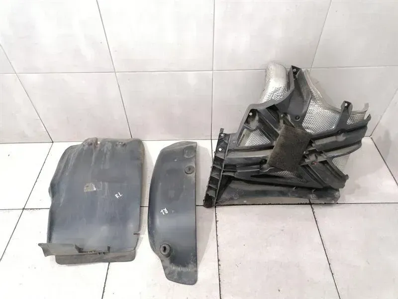 Porsche 911 991 Rear Left Arch Plastic Set 99150563101 WHEEL RUN COVER C4 4S