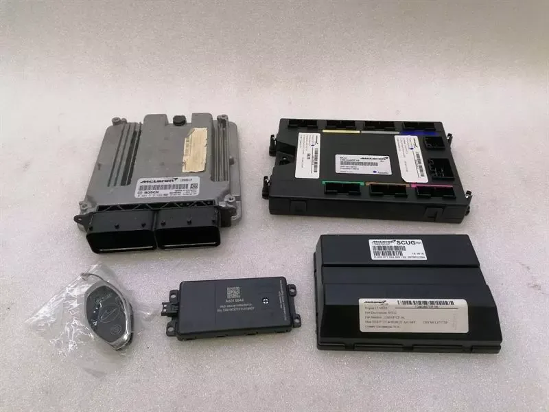 McLaren 570S Engine ECU 13M0981CP Engine ECU KIT SET