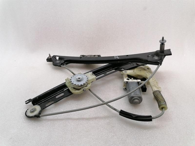 Porsche 911 991 Right Front Door Winder 99154207601 Power Window Front Right