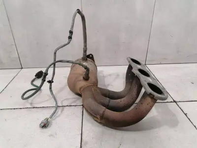 Porsche 911 991 Cyl 4-6 Catalytic Converter 99111341204 Catalyst Zyl 4-6 MK1