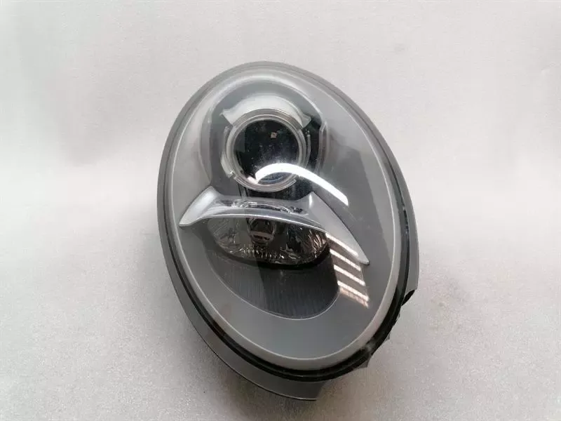 Porsche 911 991 Right Headlight 99163112405 RHD RIGHT HANDLEBAR Glass Faulty MK1