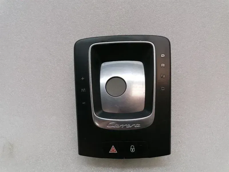 Porsche 911 991 Gear Selector Surround 991553245 Shift Bag Cover