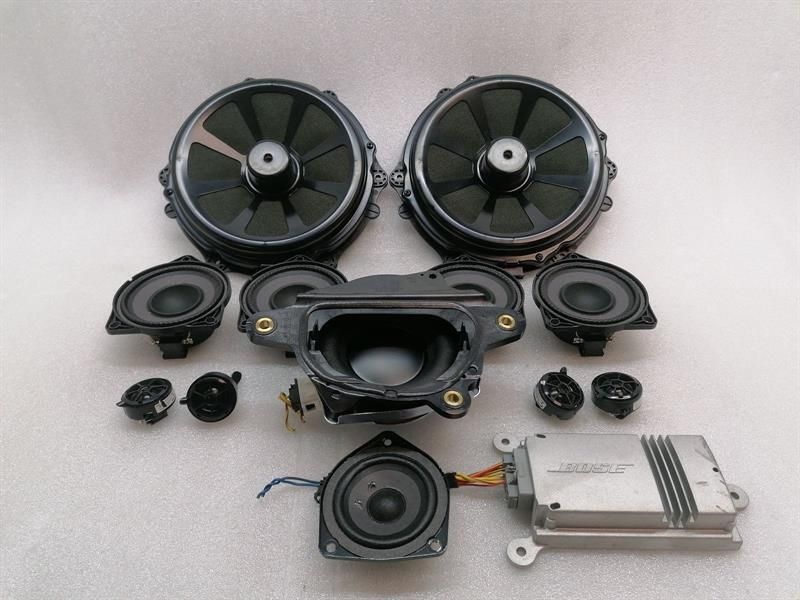 Porsche 911 991 Speaker Set 7PP035454K Speaker Set BOSE