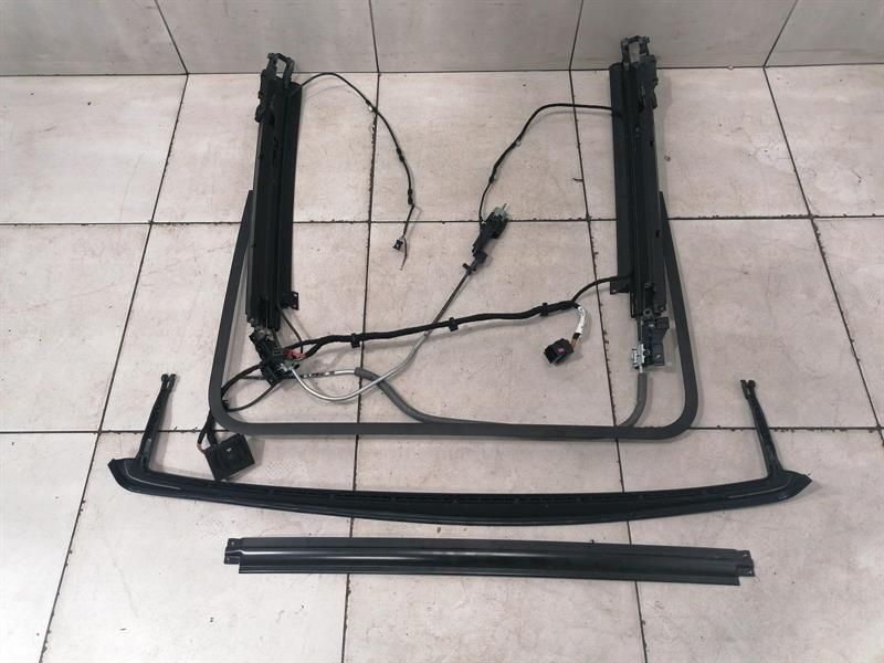 Porsche 911 991 sunroof frame 99156621500 roof frame Panorama