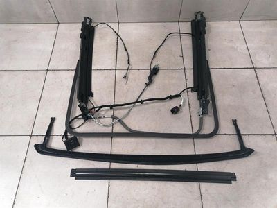Porsche 911 991 sunroof frame 99156621500 roof frame Panorama