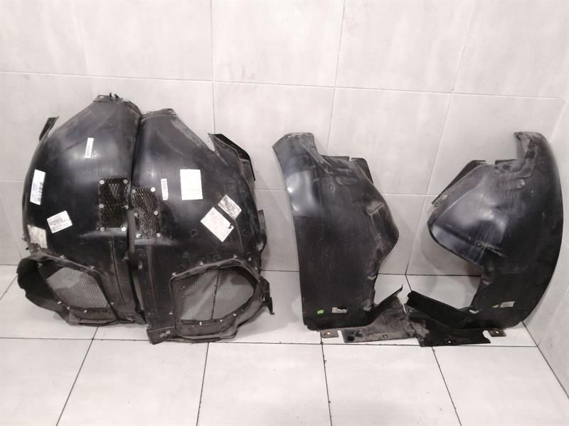 Porsche 911 991 Wheel Arch Liner 99150450294 WHEEL RUN COVER L+R SET GT3 MK1