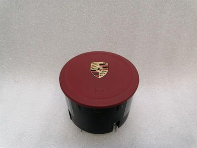 Porsche 911 991 Module 99180308907 Steering Wheel Module Carrera Red N14